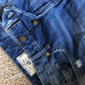 Zara Shorts - Zara Men Distressed Shorts Zara Shorts - Zara Men Distressed Shorts